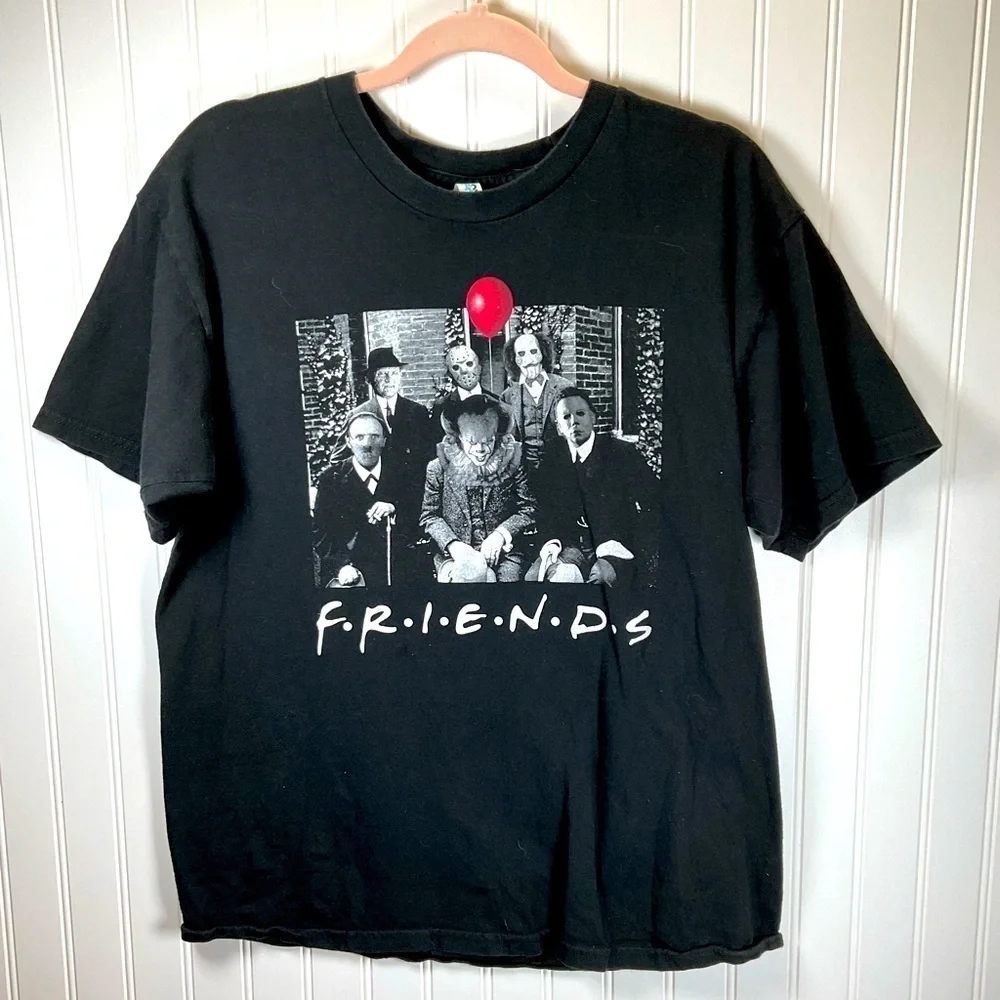 Horror, Friends - Picture 1 of 2